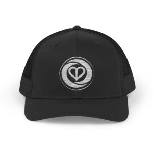 Oceaneros Logo - Snapback Trucker Cap