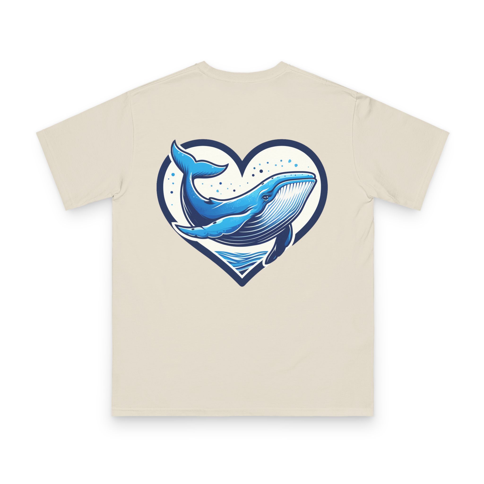 Breath Below Whale Tee 6 OceanerosOcean Devotion Apparel Breath Below Whale Tee