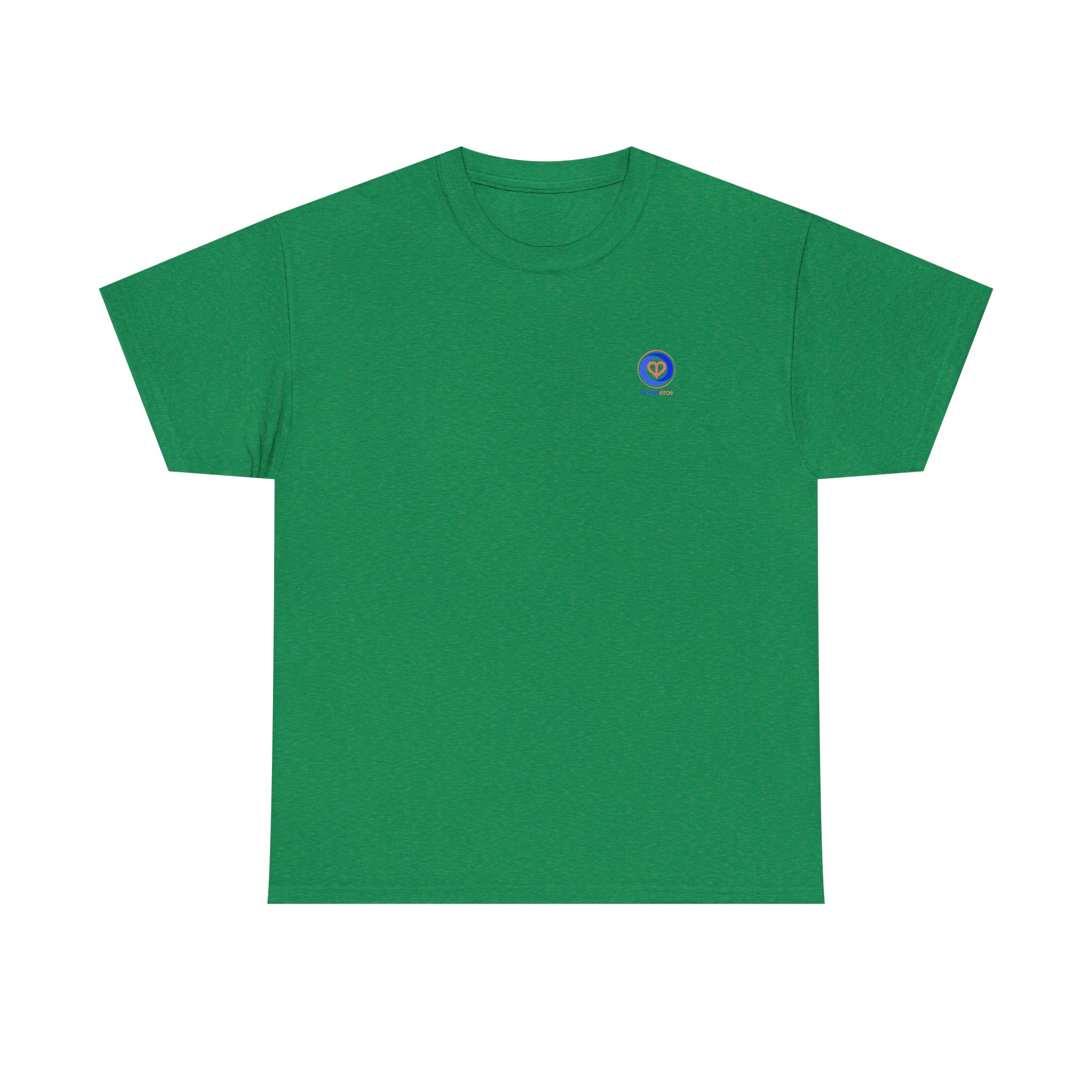 Carved Dolphin Heart T-Shirt 15 OceanerosOcean Devotion Apparel Carved Dolphin Heart T-Shirt