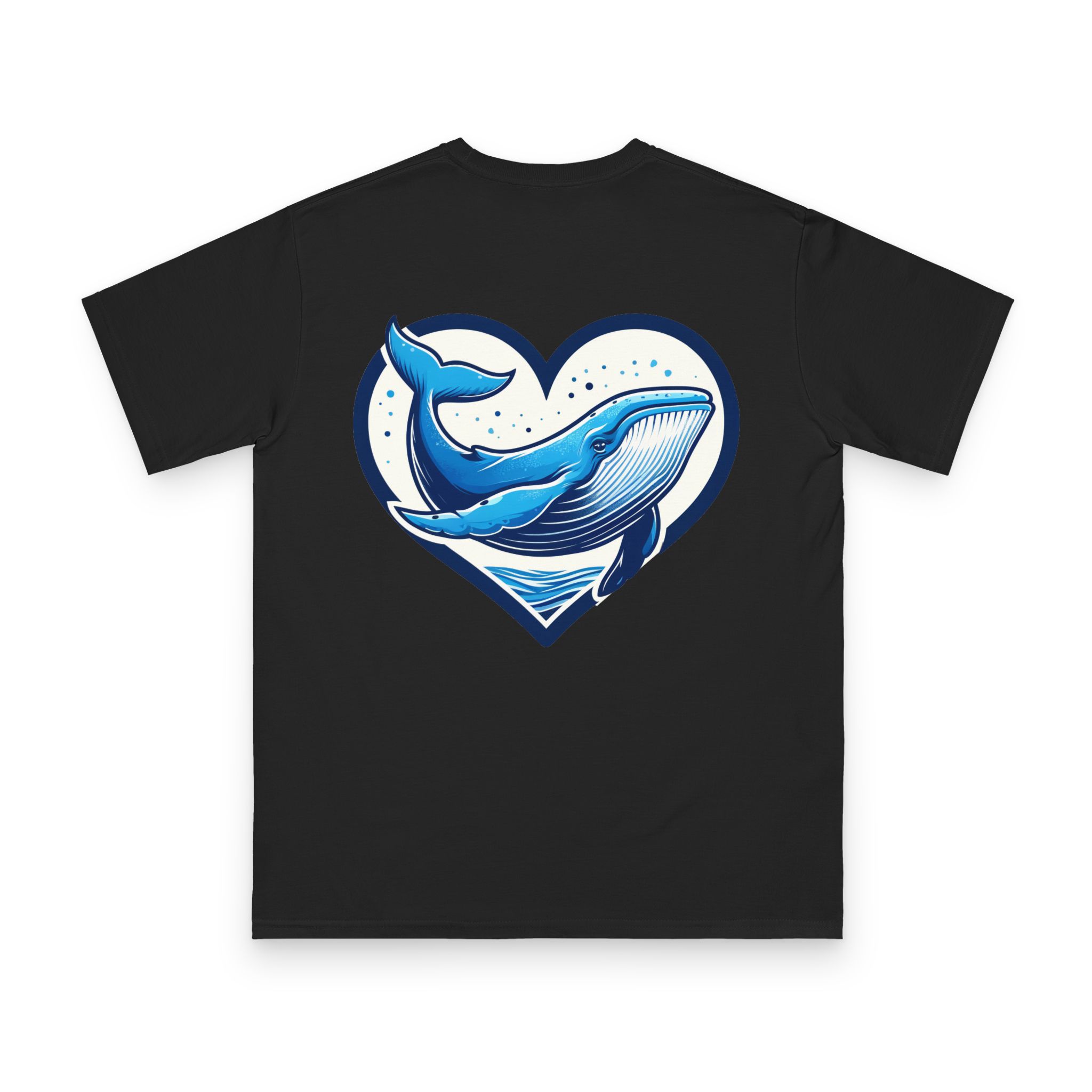 Breath Below Whale Tee 10 OceanerosOcean Devotion Apparel Breath Below Whale Tee