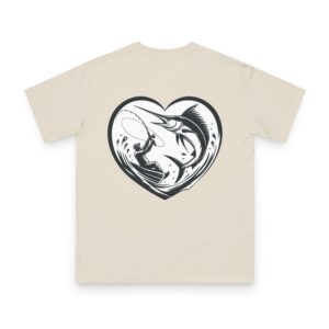 Fisherman and Sailfish T-Shirt