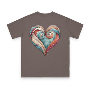 Shell skinny - Organic Unisex Classic T-Shirt