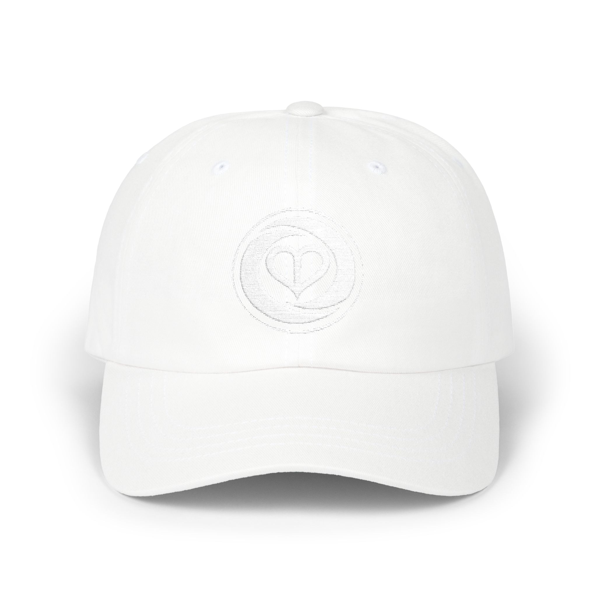 Oceaneros White Logo - Classic Dad Cap 11 OceanerosOcean Devotion Apparel Oceaneros White Logo - Classic Dad Cap