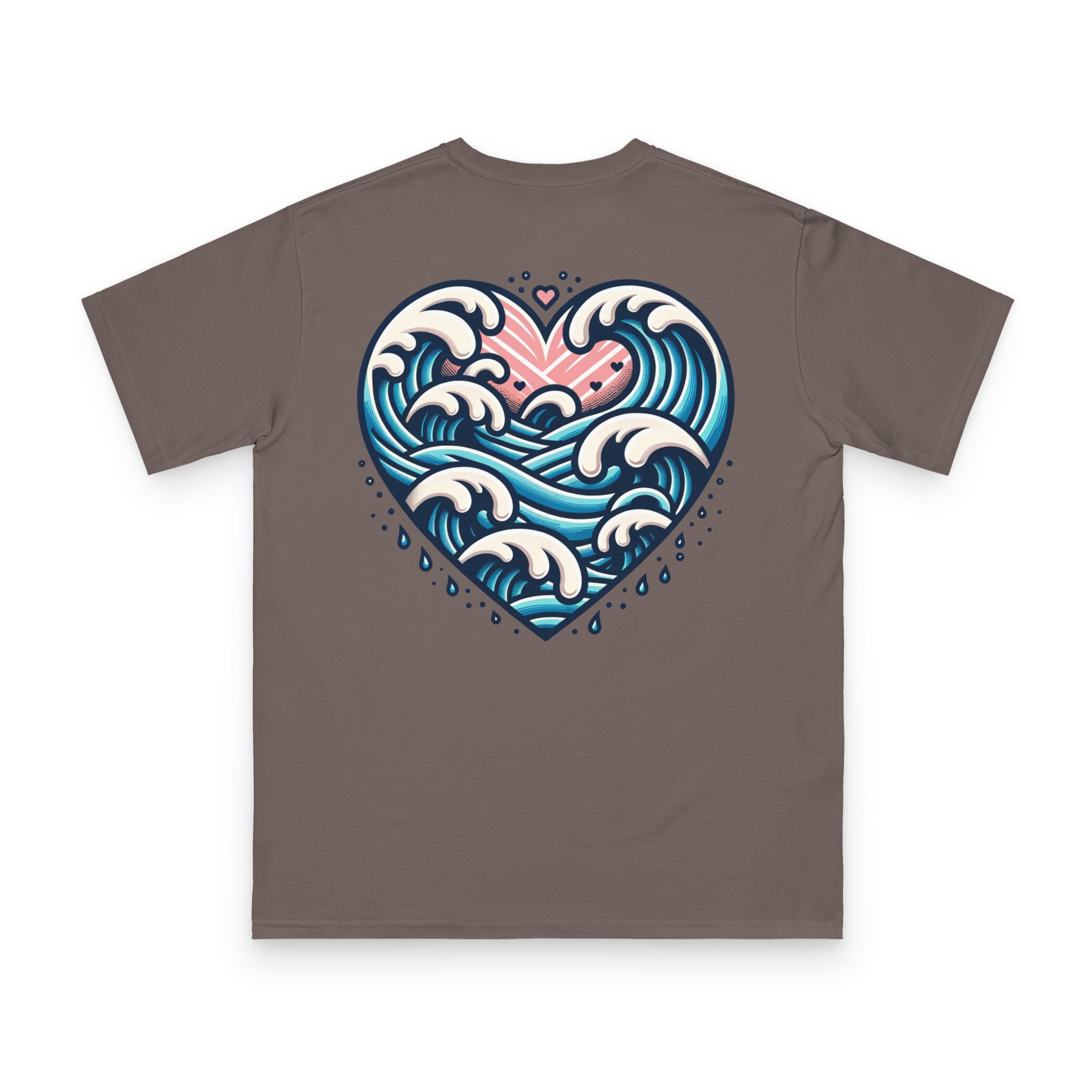 Sea Lover T-Shirt 18 OceanerosOcean Devotion Apparel Sea Lover T-Shirt