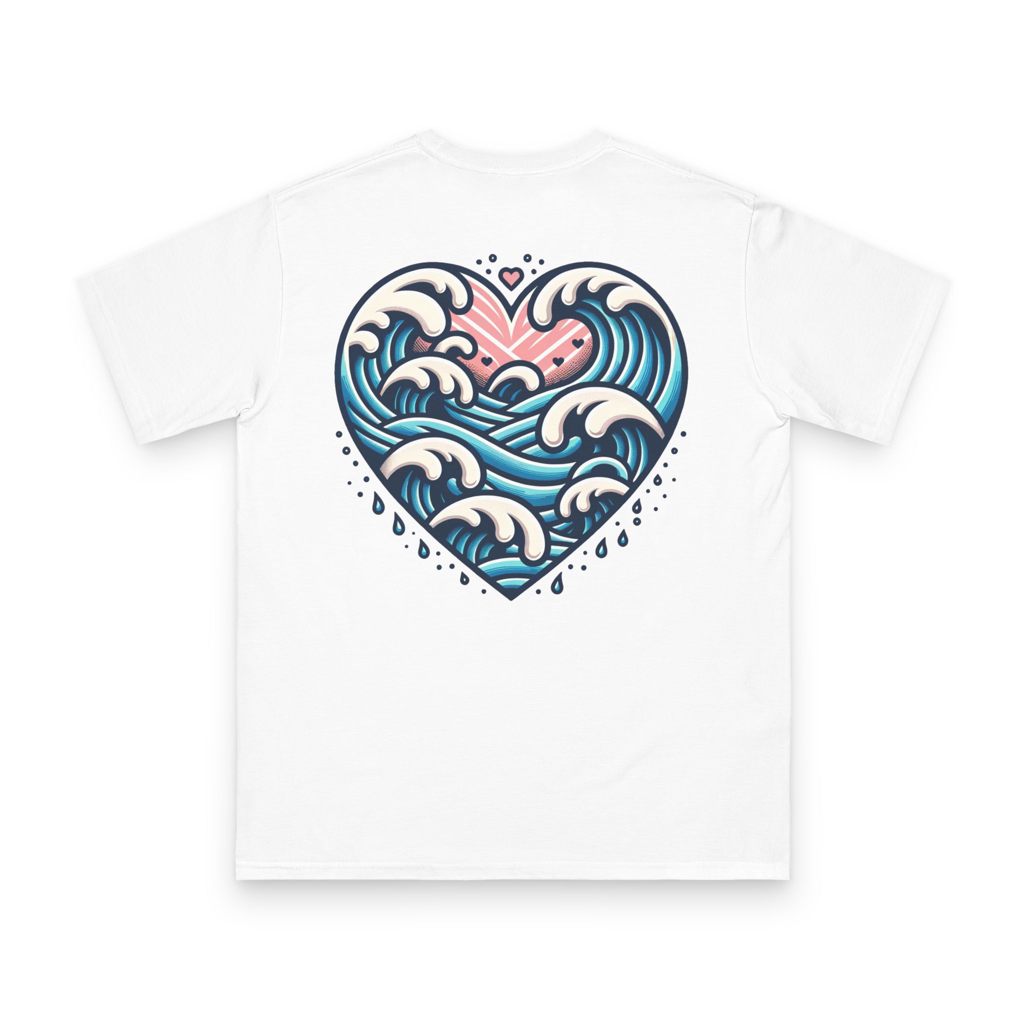 Sea Lover T-Shirt 1 OceanerosOcean Devotion Apparel Sea Lover T-Shirt