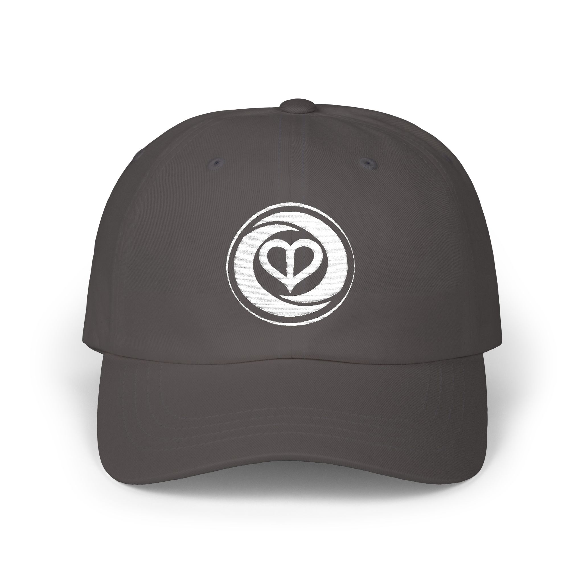 Oceaneros White Logo - Classic Dad Cap 7 OceanerosOcean Devotion Apparel Oceaneros White Logo - Classic Dad Cap