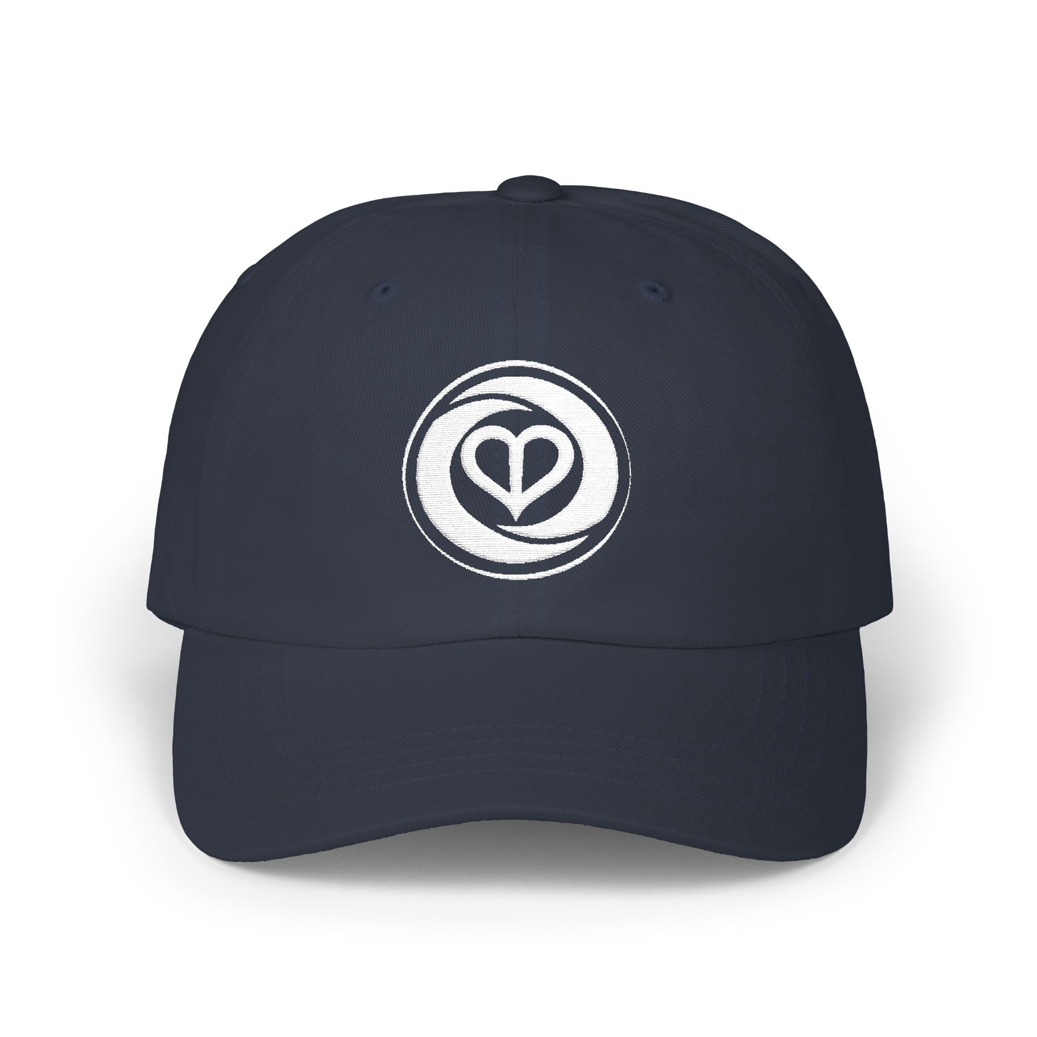 Oceaneros White Logo - Classic Dad Cap 15 OceanerosOcean Devotion Apparel Oceaneros White Logo - Classic Dad Cap