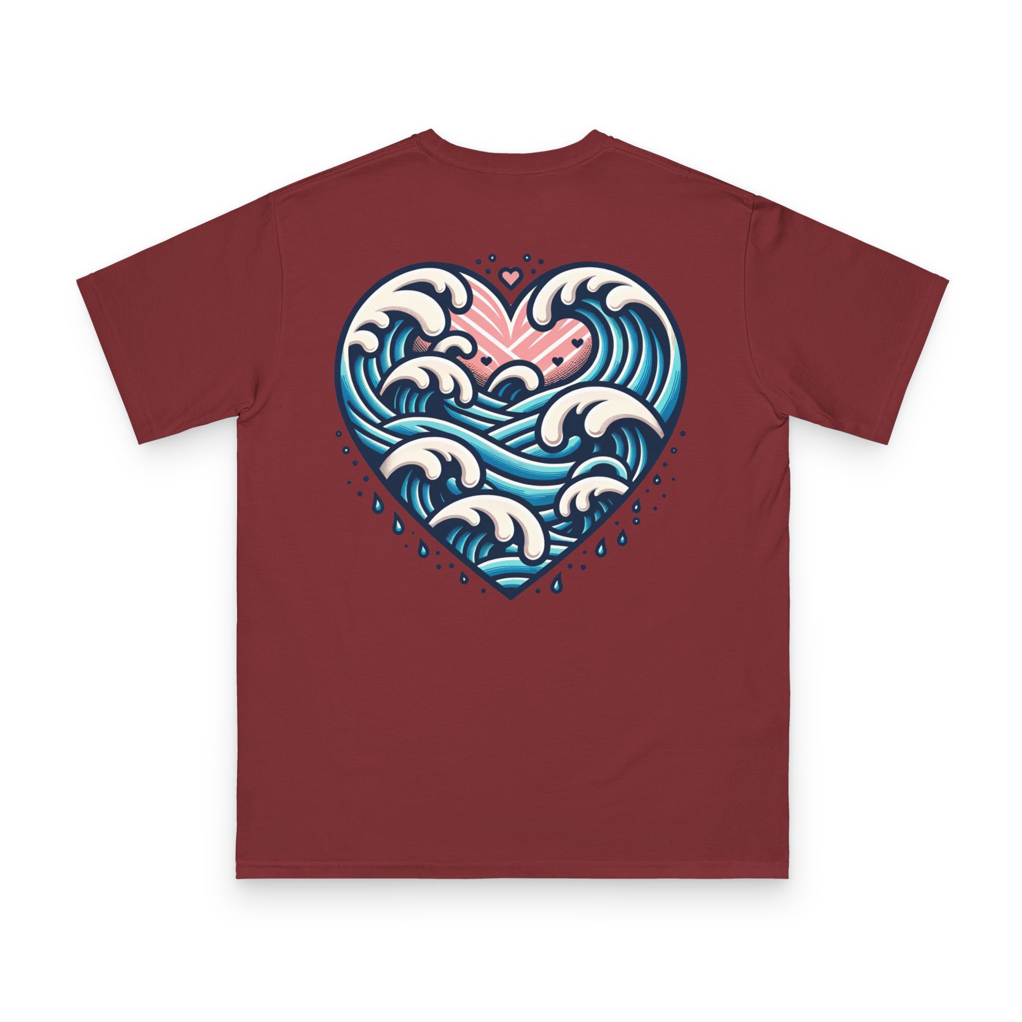 Sea Lover T-Shirt 8 OceanerosOcean Devotion Apparel Sea Lover T-Shirt