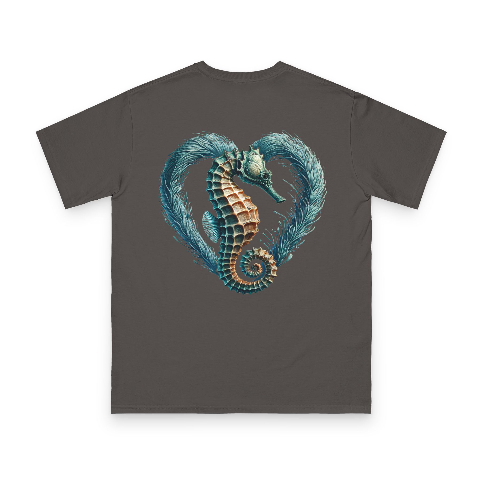 SeaGrace Seahorse T-Shirt 18 OceanerosOcean Devotion Apparel SeaGrace Seahorse T-Shirt