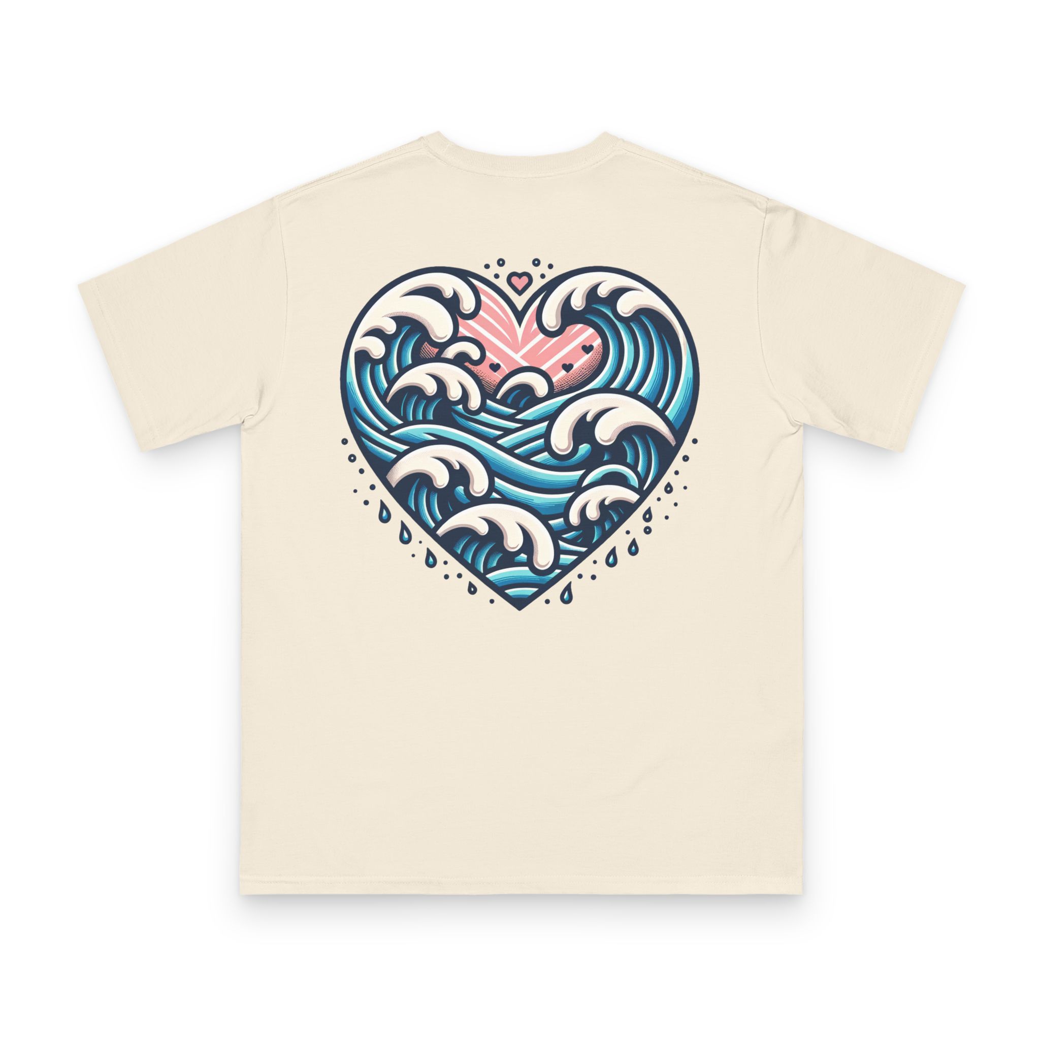 Sea Lover T-Shirt 10 OceanerosOcean Devotion Apparel Sea Lover T-Shirt
