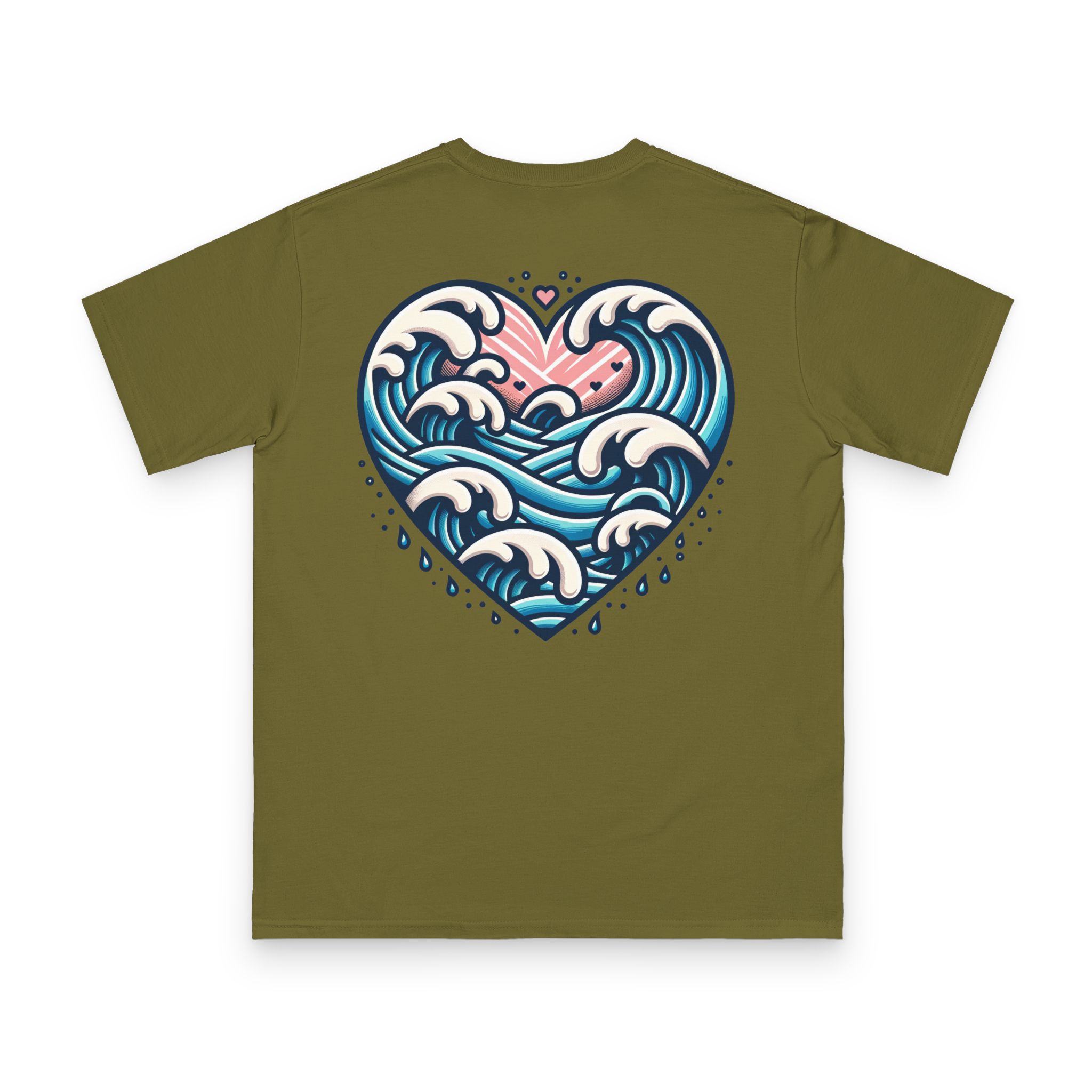 Sea Lover T-Shirt 20 OceanerosOcean Devotion Apparel Sea Lover T-Shirt