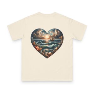 Organic Unisex Classic T-Shirt - Renaissance Boat