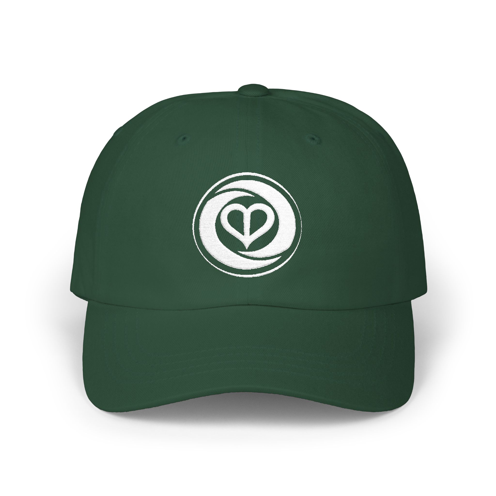 Oceaneros White Logo - Classic Dad Cap 5 OceanerosOcean Devotion Apparel Oceaneros White Logo - Classic Dad Cap