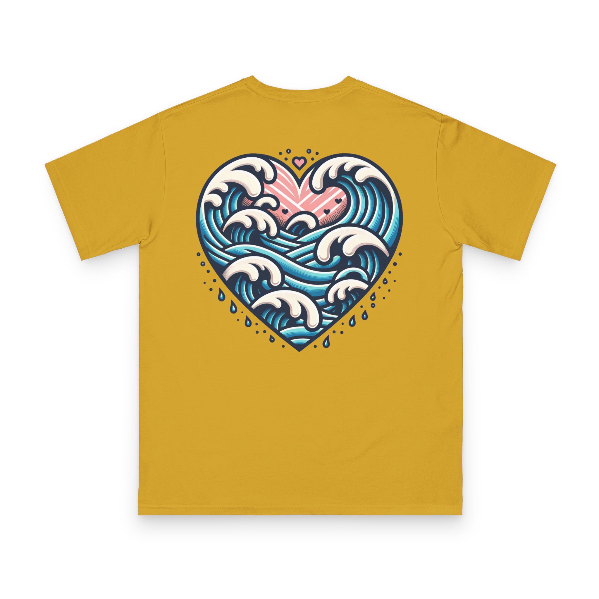 Sea Lover T-Shirt 14 OceanerosOcean Devotion Apparel Sea Lover T-Shirt