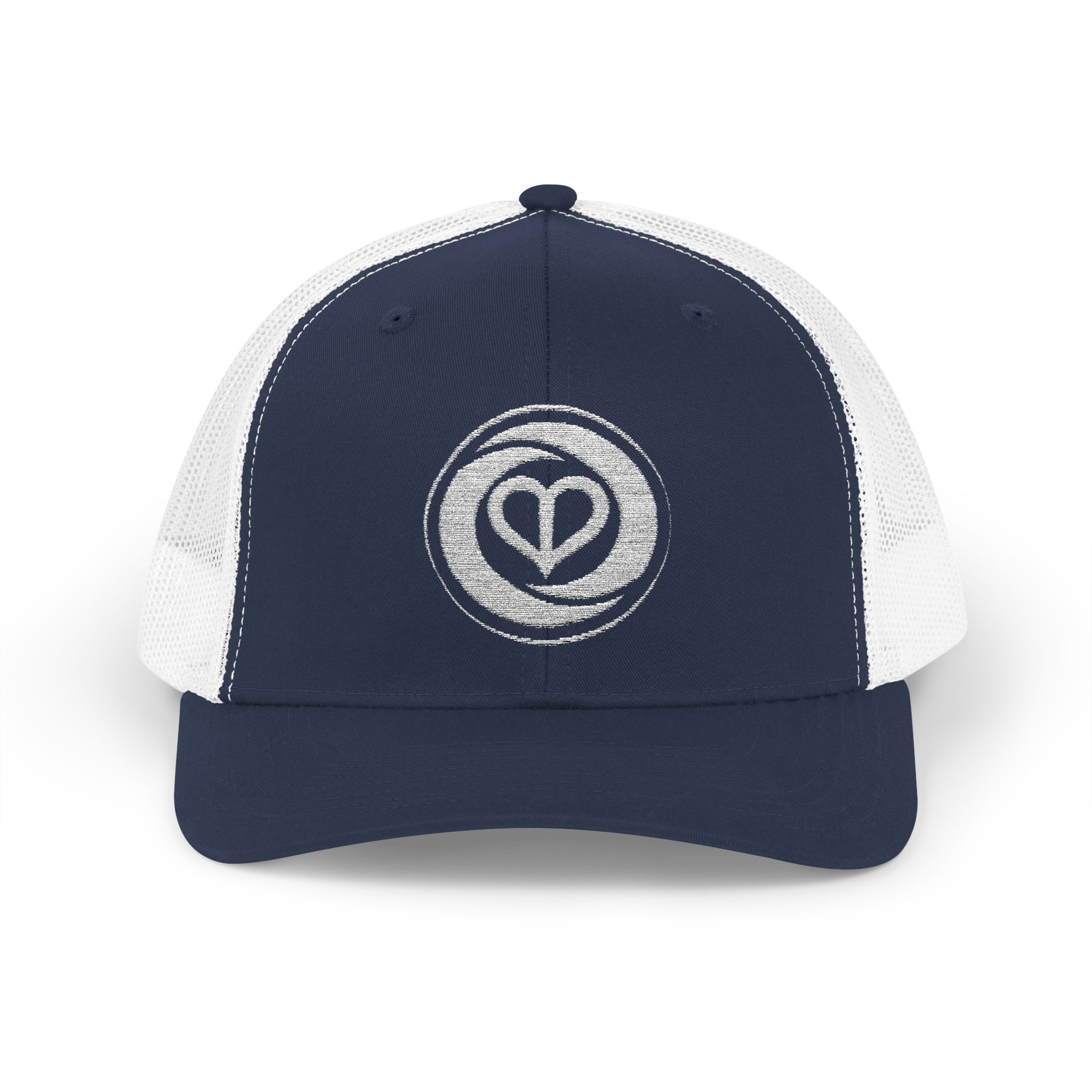 Oceaneros Logo - Snapback Trucker Cap 5 OceanerosOcean Devotion Apparel Oceaneros Logo - Snapback Trucker Cap