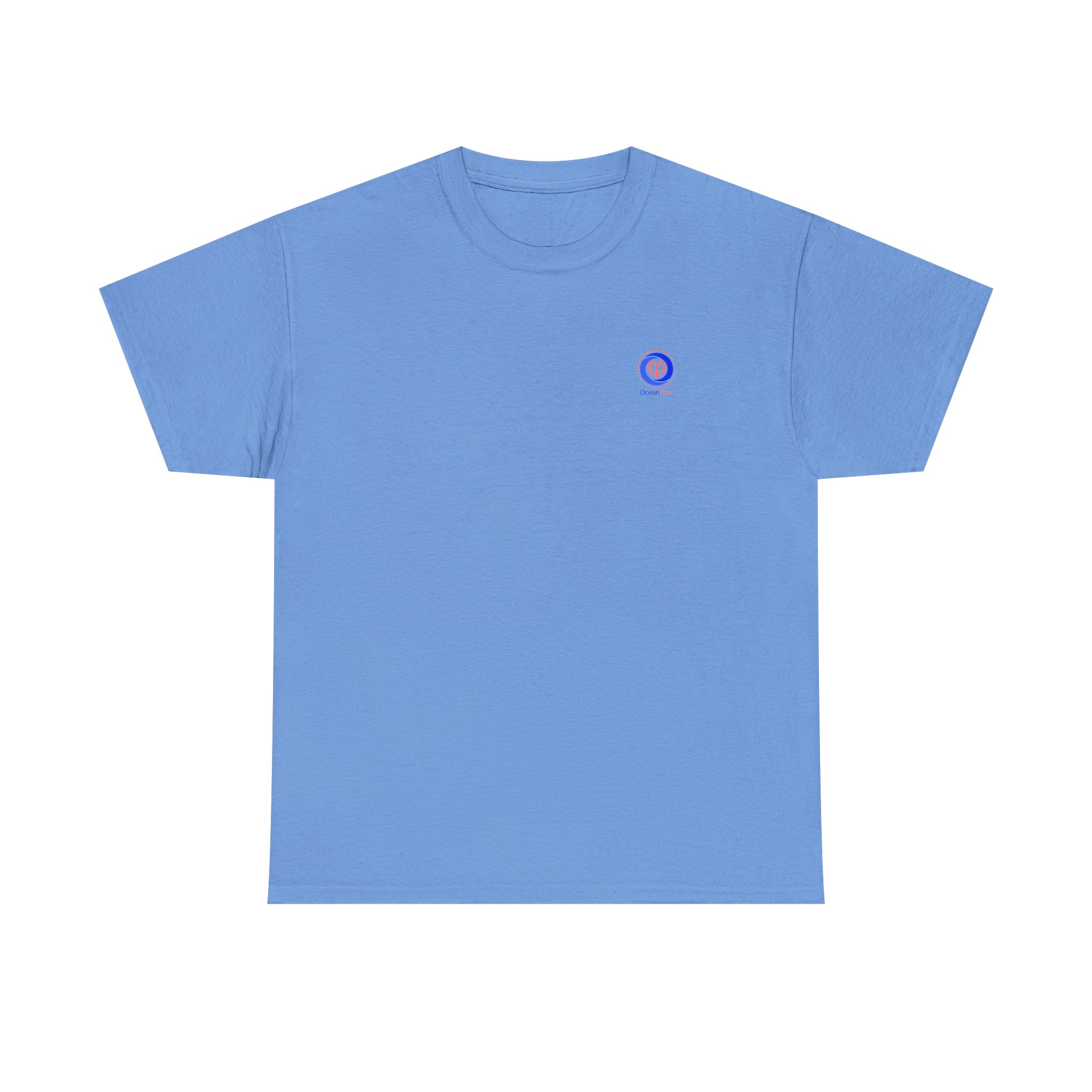 Carved Dolphin Heart T-Shirt 19 OceanerosOcean Devotion Apparel Carved Dolphin Heart T-Shirt