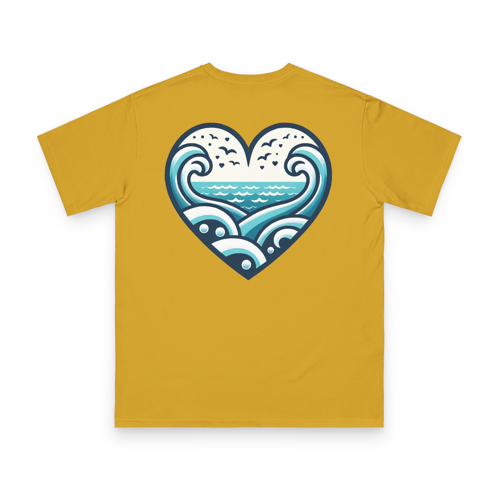 Seaside Escape Tee 16 OceanerosOcean Devotion Apparel Seaside Escape Tee
