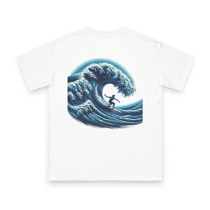 Hokusai Wave Surfer T-Shirt