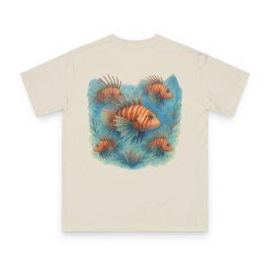 Painted Invasion Lionfish T-Shirt