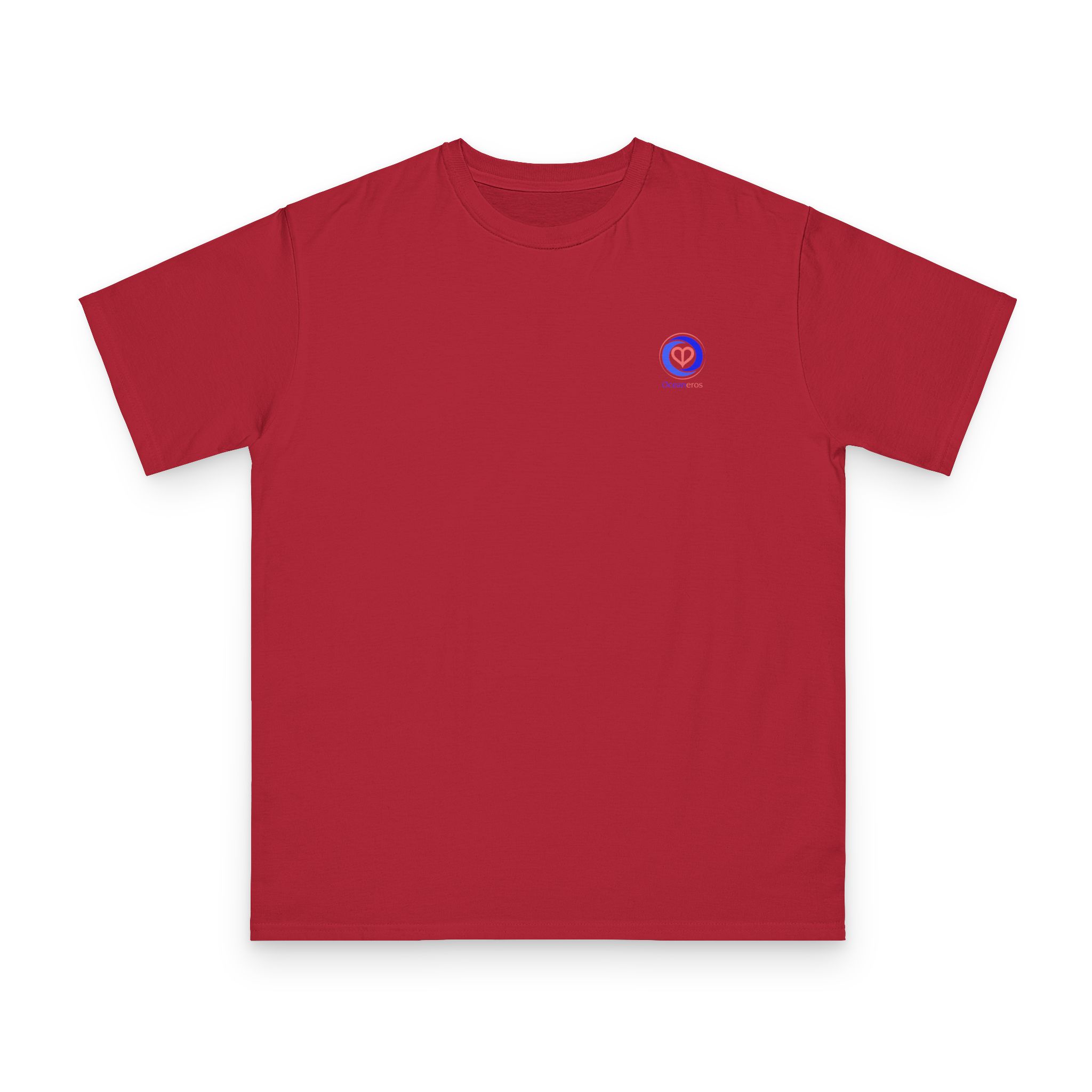 Clownfish in Grey Anemone T-Shirt 21 OceanerosOcean Devotion Apparel Clownfish in Grey Anemone T-Shirt