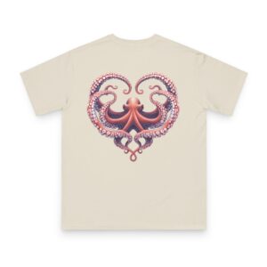 Octopus Love T-Shirt