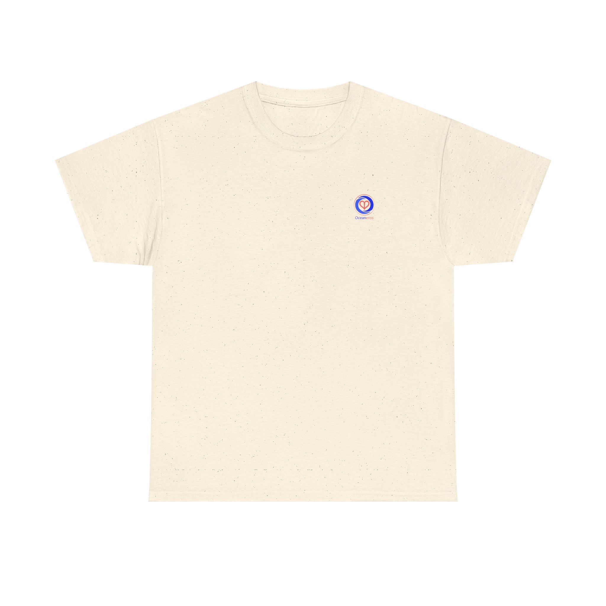 Dolphin Heavy Cotton Tee 11 OceanerosOcean Devotion Apparel Dolphin Heavy Cotton Tee