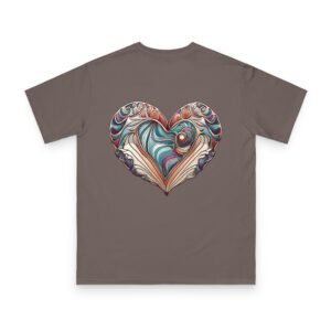 Shell linear - Organic Unisex Classic T-Shirt