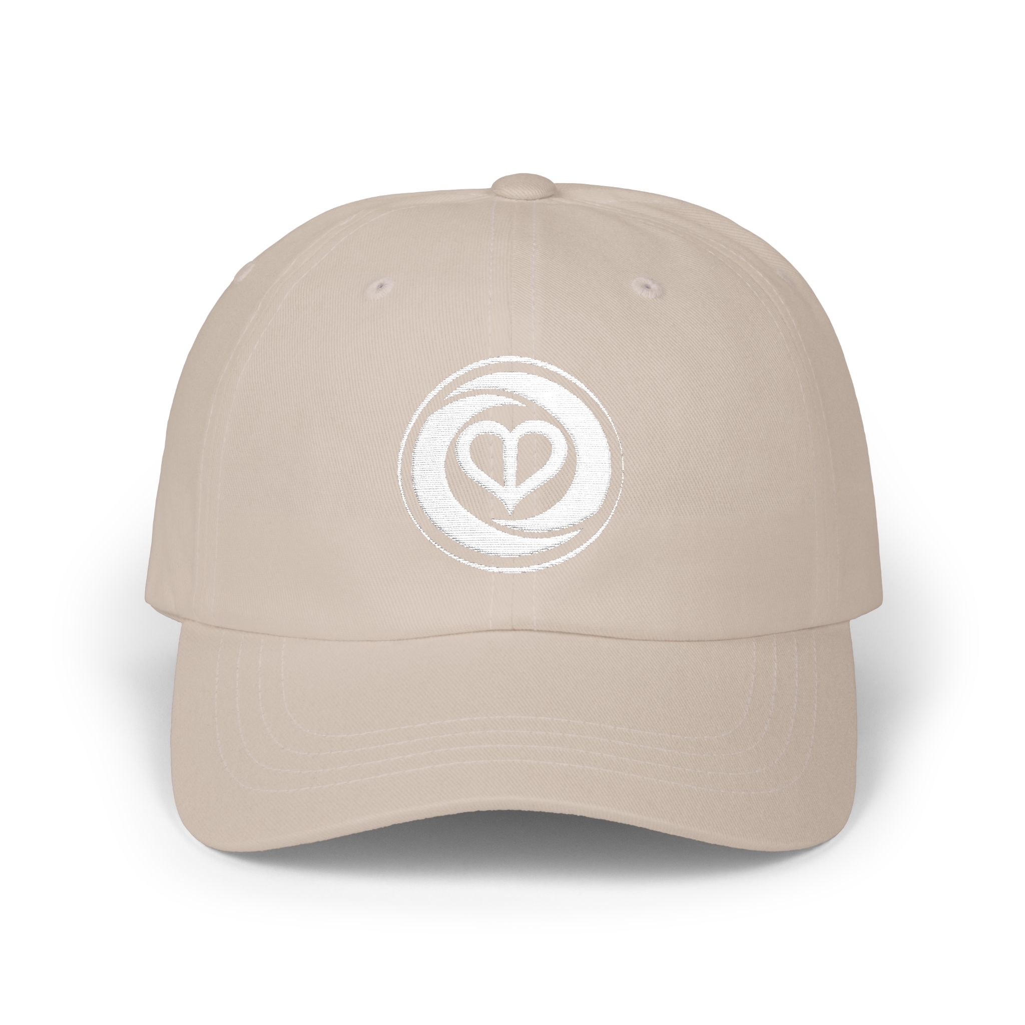 Oceaneros White Logo - Classic Dad Cap 9 OceanerosOcean Devotion Apparel Oceaneros White Logo - Classic Dad Cap