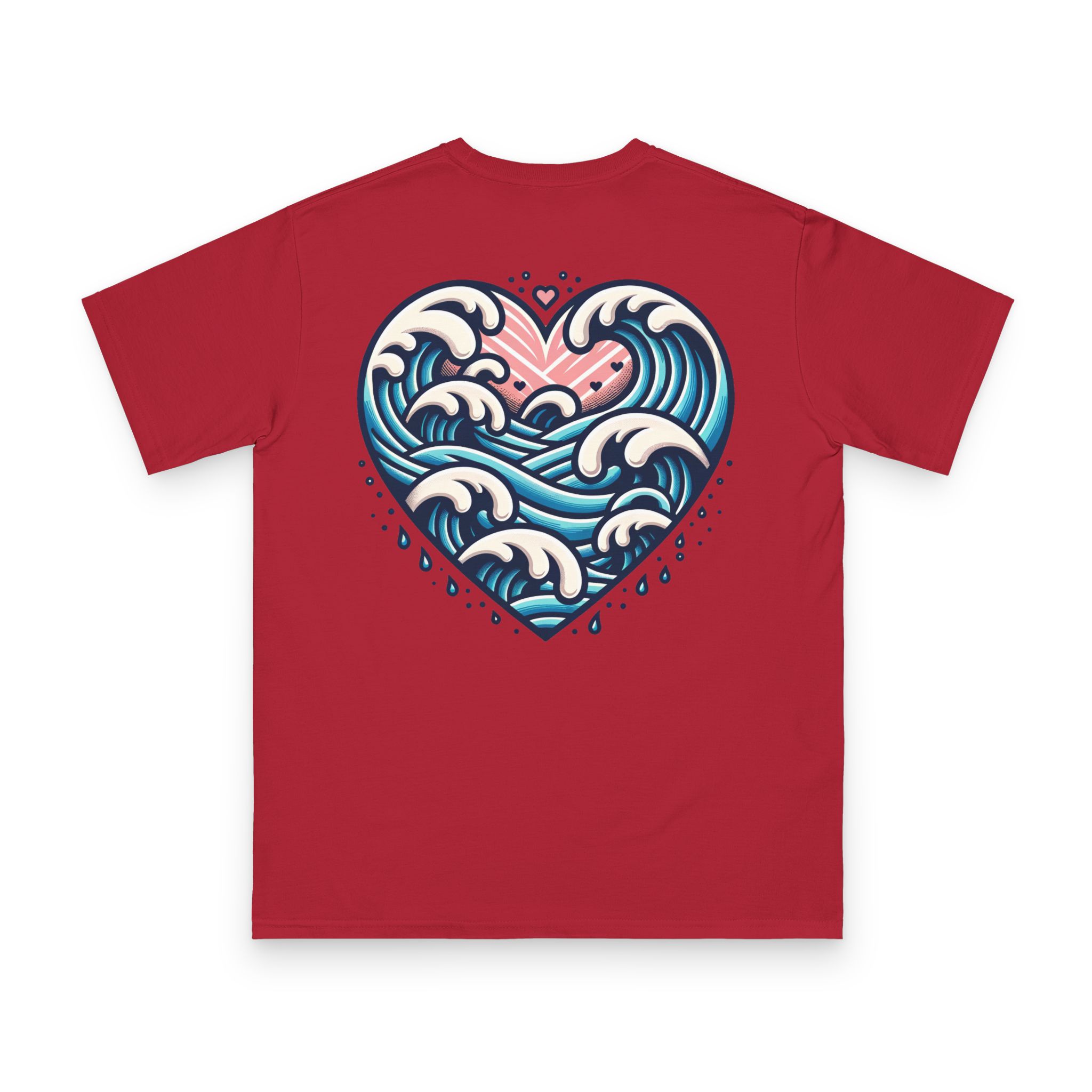 Sea Lover T-Shirt 22 OceanerosOcean Devotion Apparel Sea Lover T-Shirt