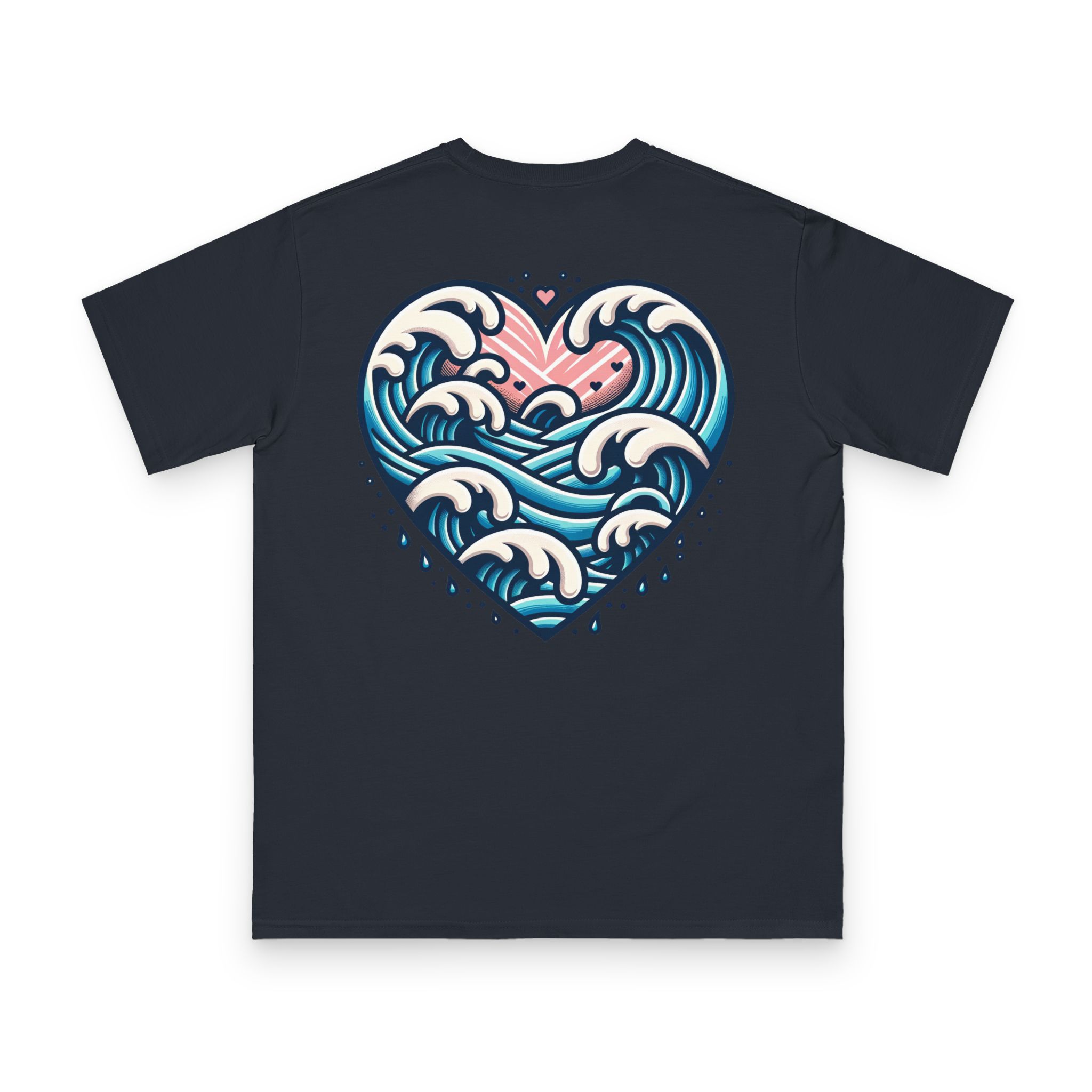 Sea Lover T-Shirt 12 OceanerosOcean Devotion Apparel Sea Lover T-Shirt