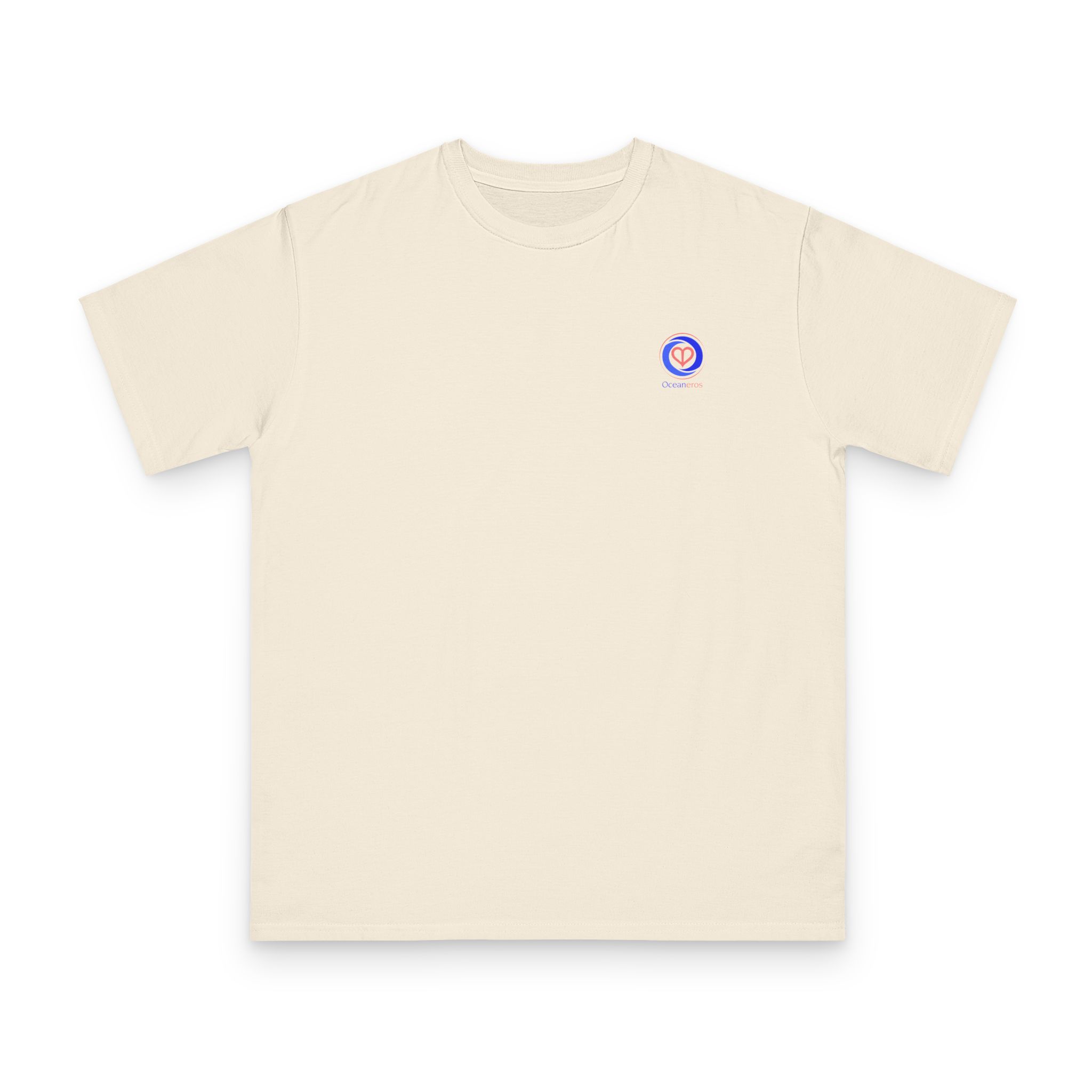 Shell as a heart with Oceaneros - Organic Unisex Classic T-Shirt 7 OceanerosOcean Devotion Apparel Shell as a heart with Oceaneros - Organic Unisex Classic T-Shirt