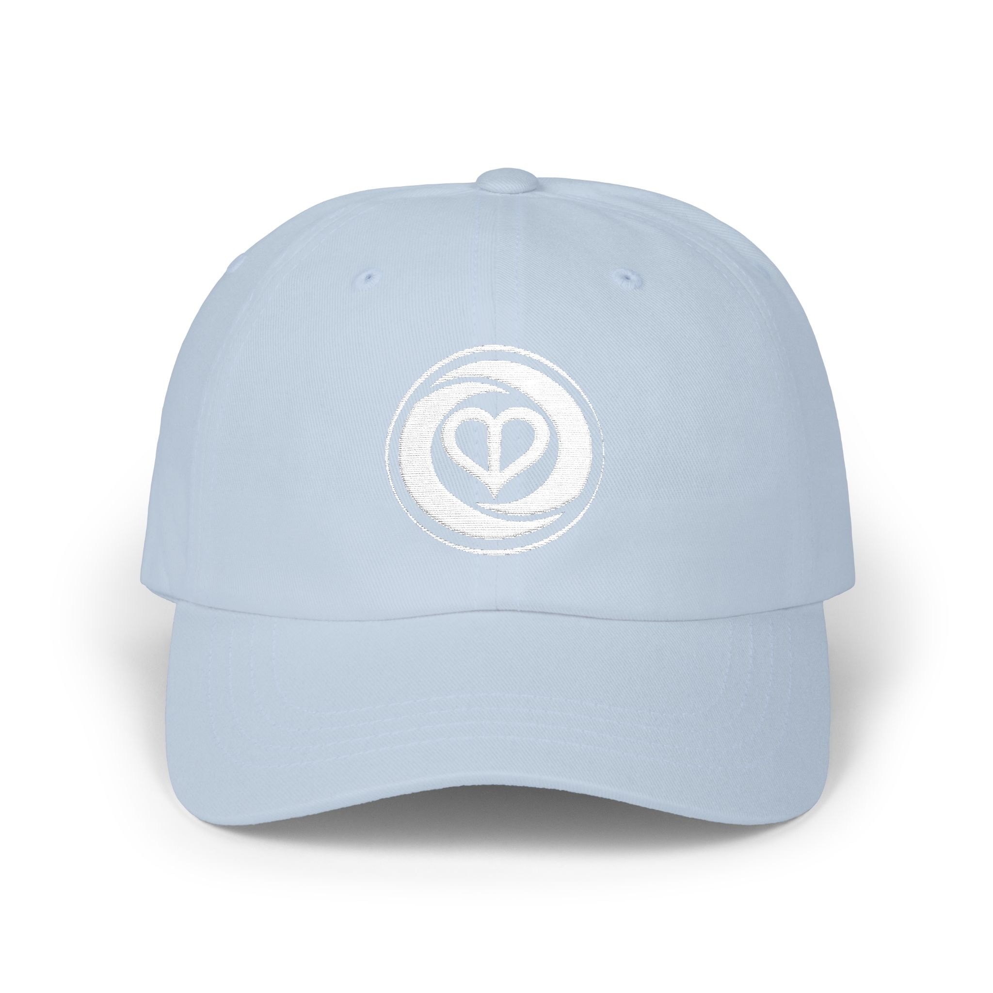 Oceaneros White Logo - Classic Dad Cap 13 OceanerosOcean Devotion Apparel Oceaneros White Logo - Classic Dad Cap