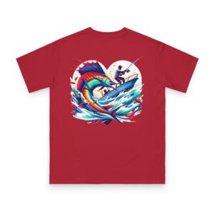 Offshore Fishing T-Shirt
