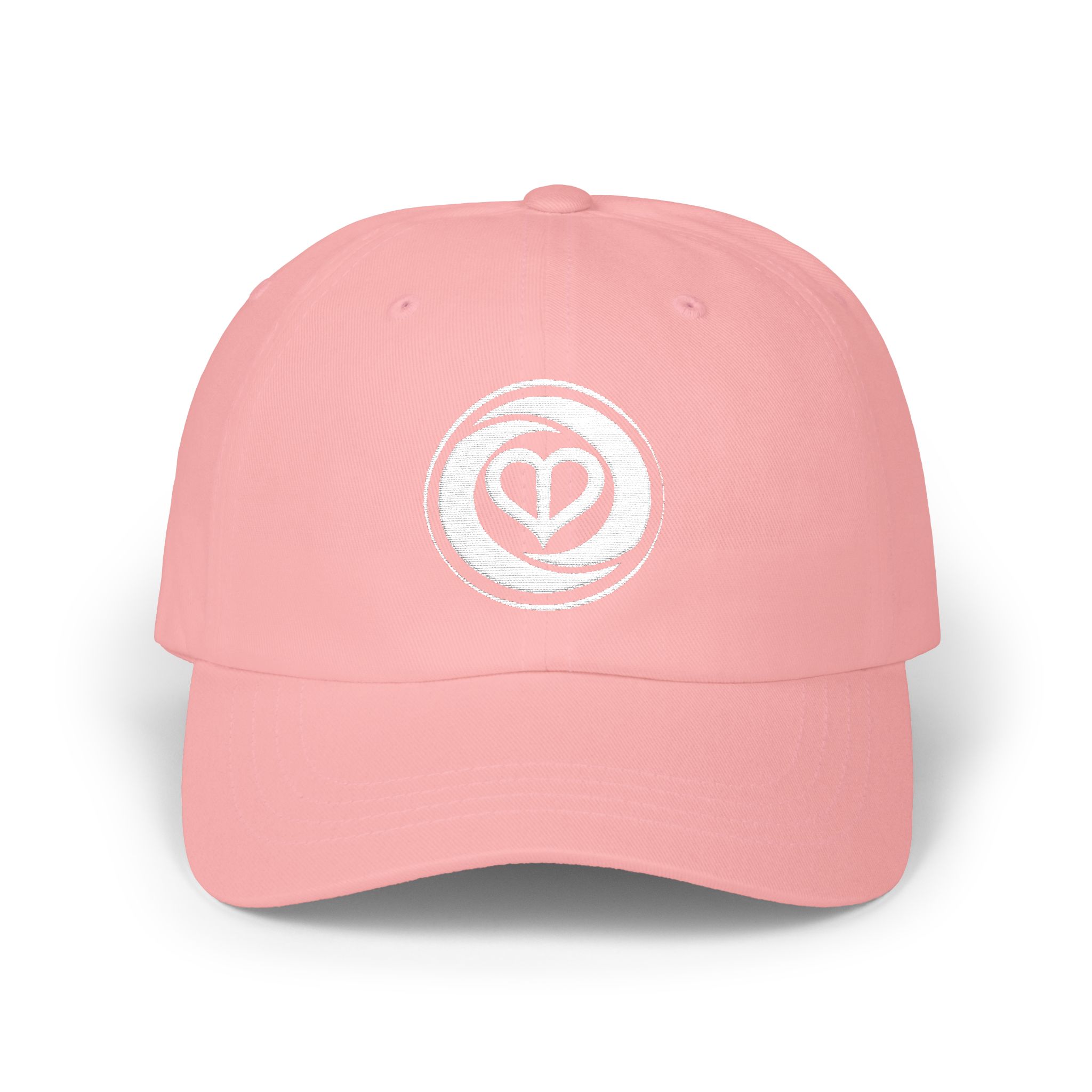 Oceaneros White Logo - Classic Dad Cap 3 OceanerosOcean Devotion Apparel Oceaneros White Logo - Classic Dad Cap