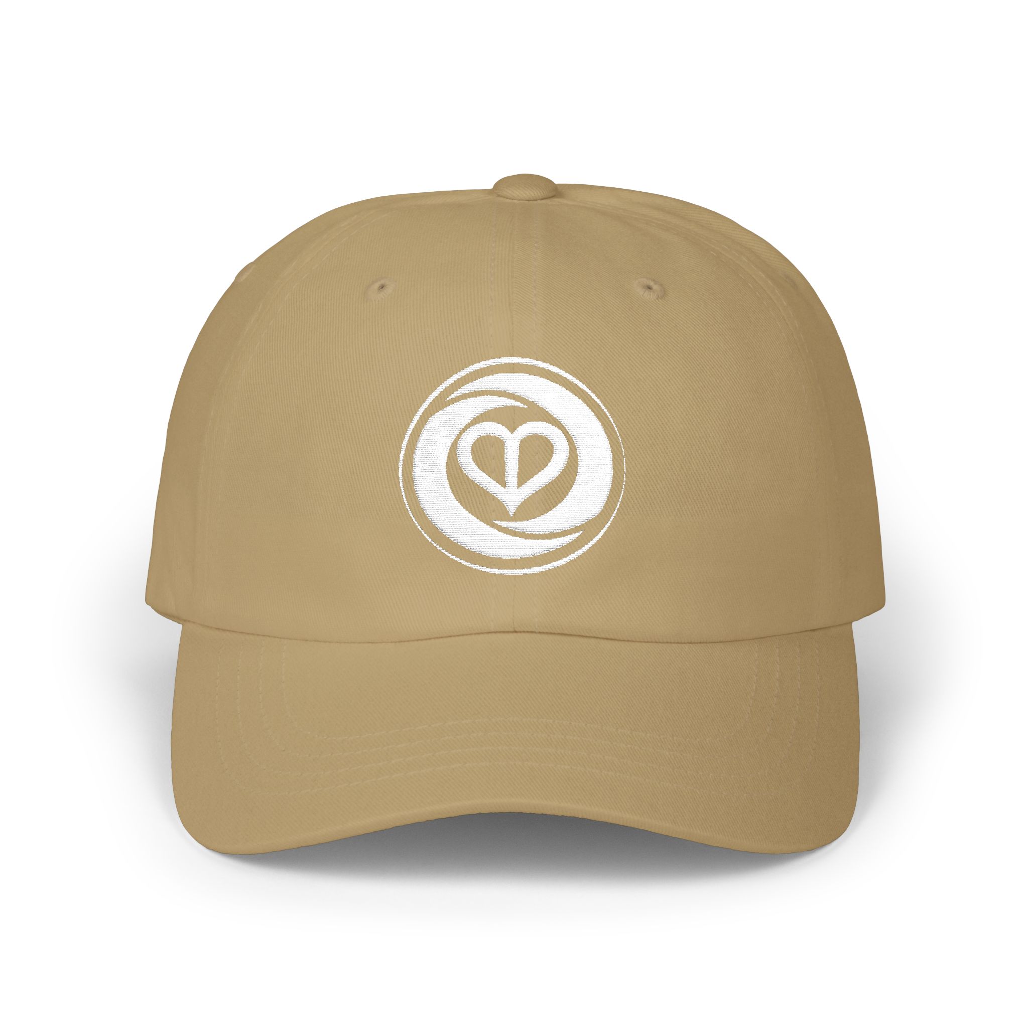 Oceaneros White Logo - Classic Dad Cap 17 OceanerosOcean Devotion Apparel Oceaneros White Logo - Classic Dad Cap