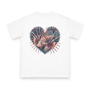 Lionfish - Organic Unisex Classic T-Shirt