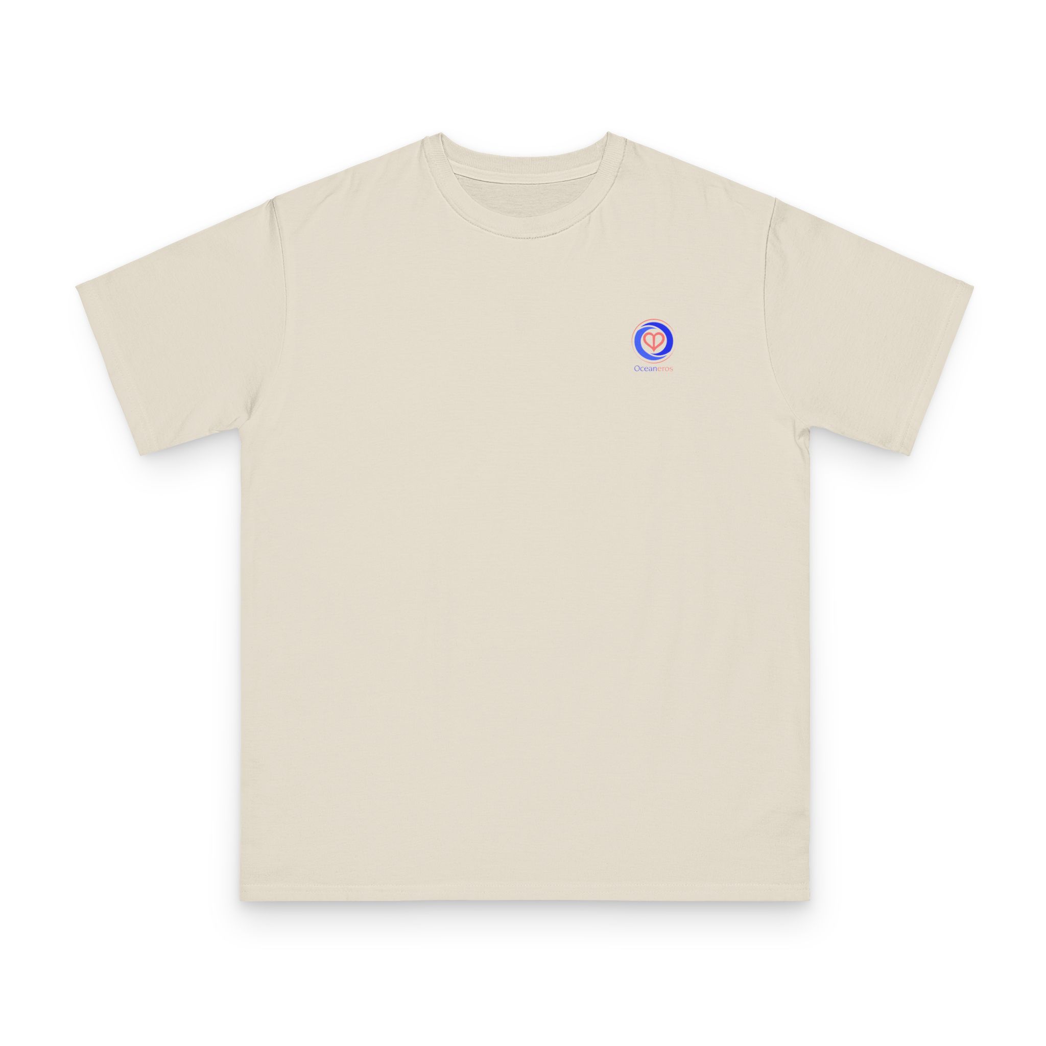 Shell skinny - Organic Unisex Classic T-Shirt 9 OceanerosOcean Devotion Apparel Shell skinny - Organic Unisex Classic T-Shirt