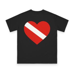 Diver Down Flag T-Shirt