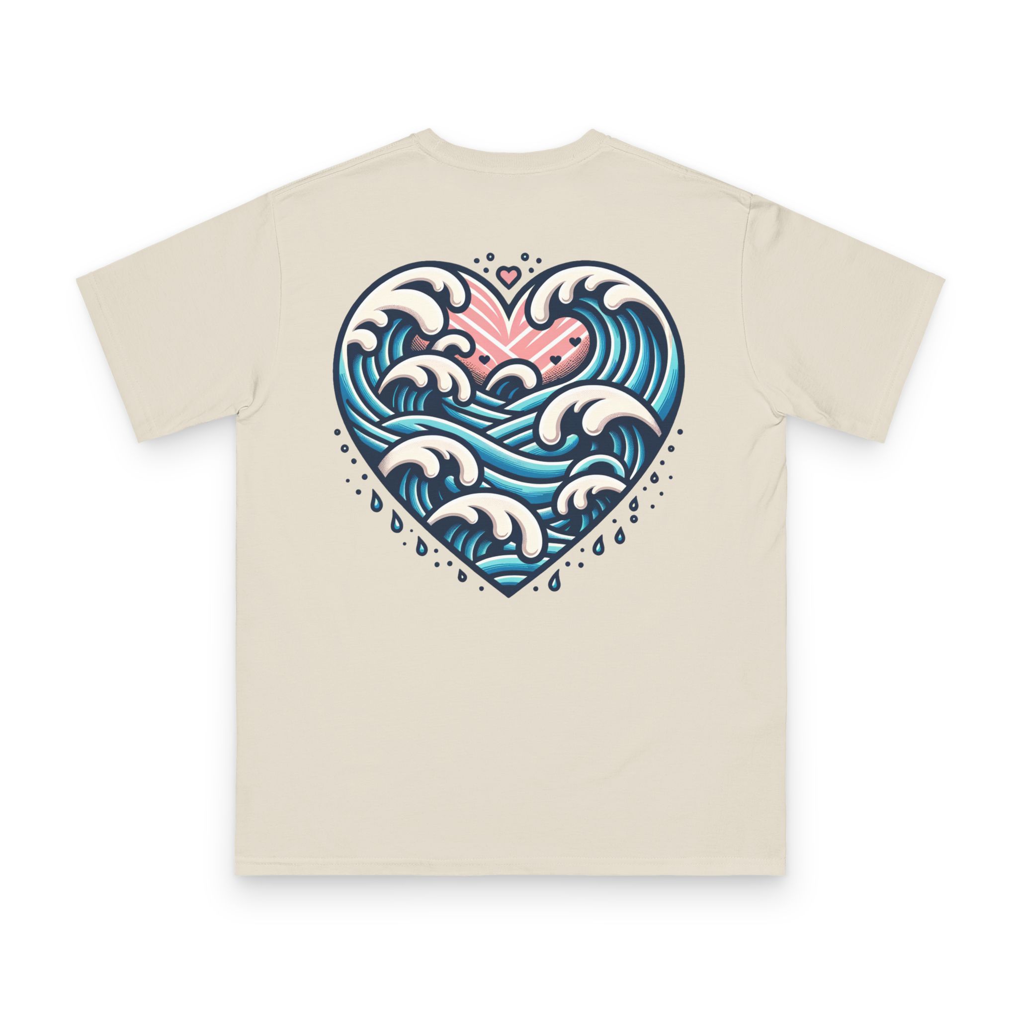 Sea Lover T-Shirt 6 OceanerosOcean Devotion Apparel Sea Lover T-Shirt
