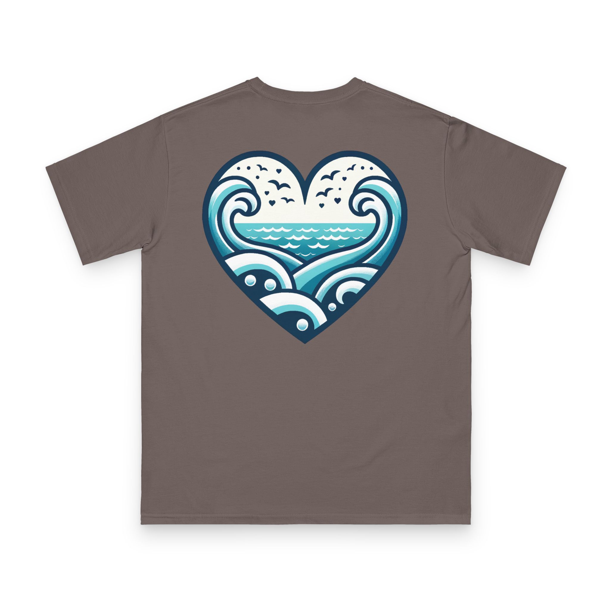 Seaside Escape Tee 20 OceanerosOcean Devotion Apparel Seaside Escape Tee