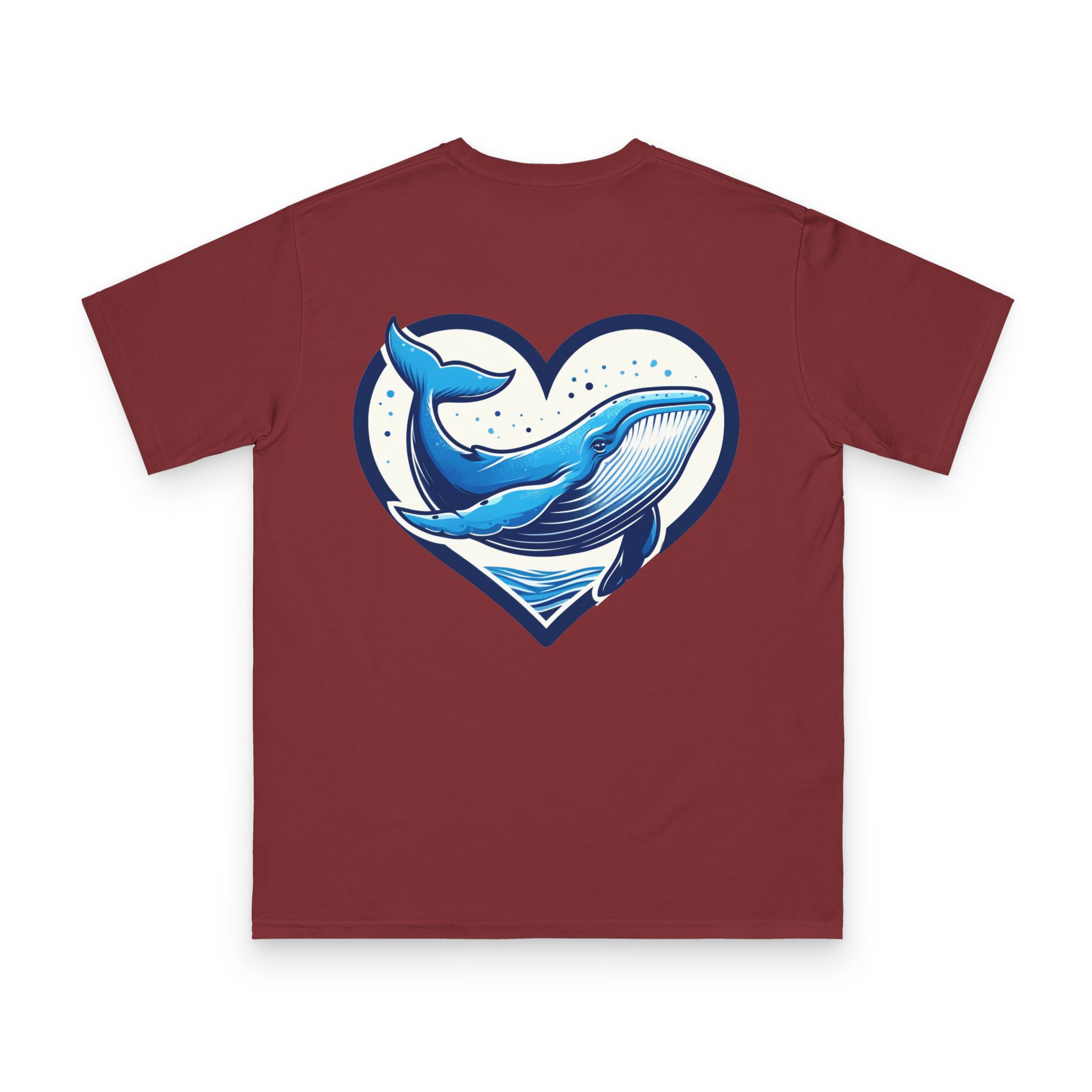 Breath Below Whale Tee 12 OceanerosOcean Devotion Apparel Breath Below Whale Tee