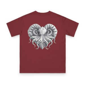 Origami Octopus T-Shirt