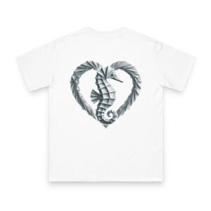 Seahorse - Organic Unisex Classic T-Shirt