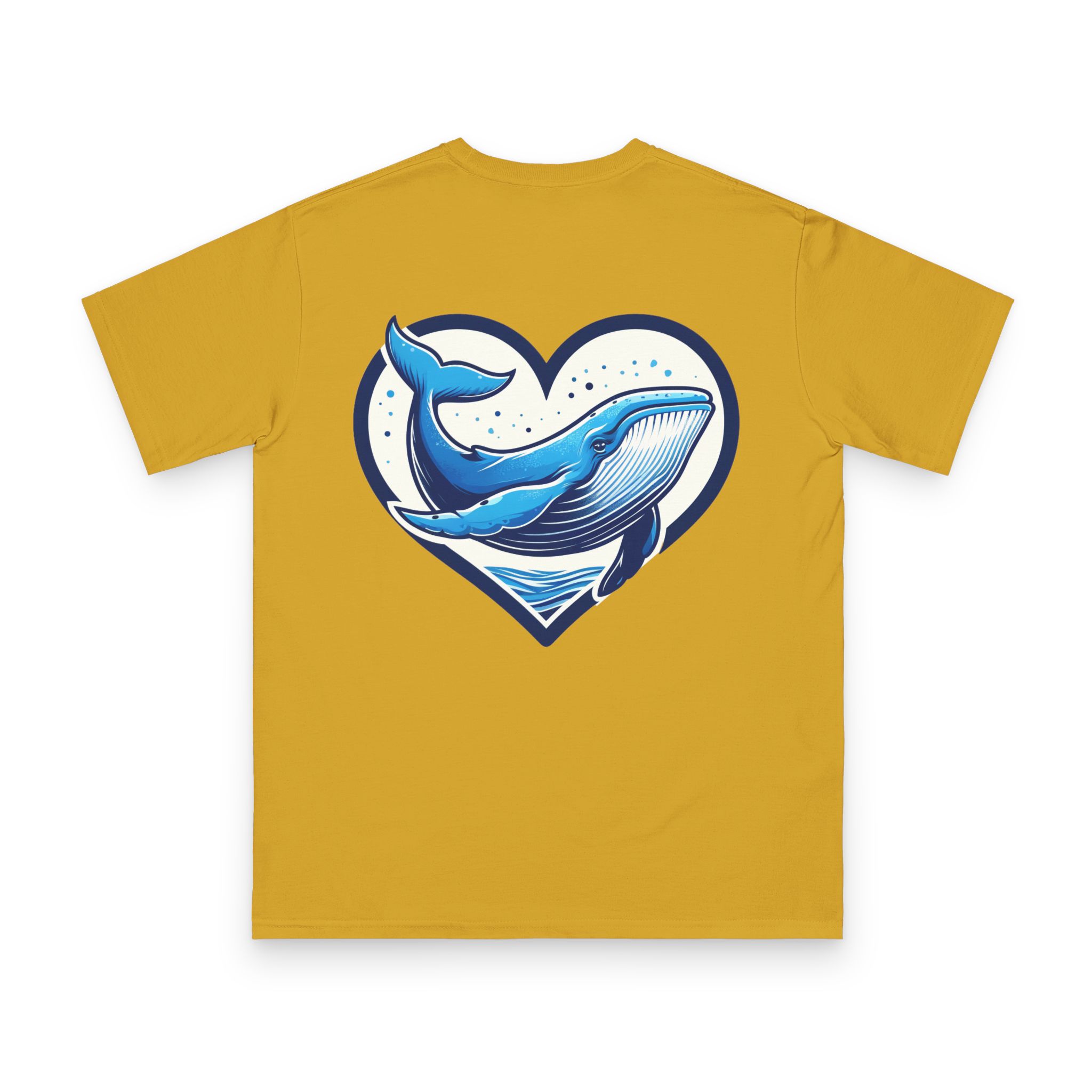 Breath Below Whale Tee 16 OceanerosOcean Devotion Apparel Breath Below Whale Tee
