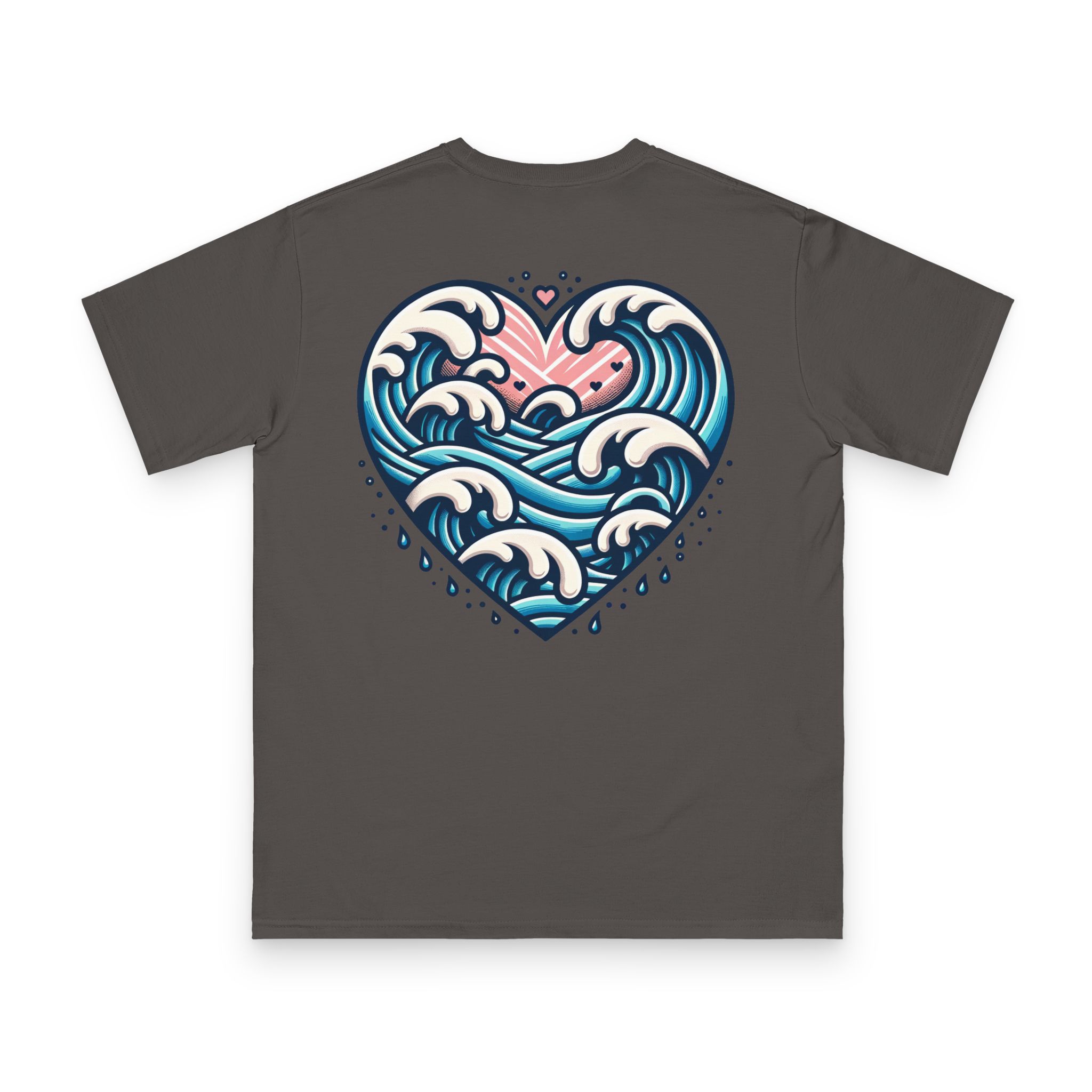 Sea Lover T-Shirt 16 OceanerosOcean Devotion Apparel Sea Lover T-Shirt