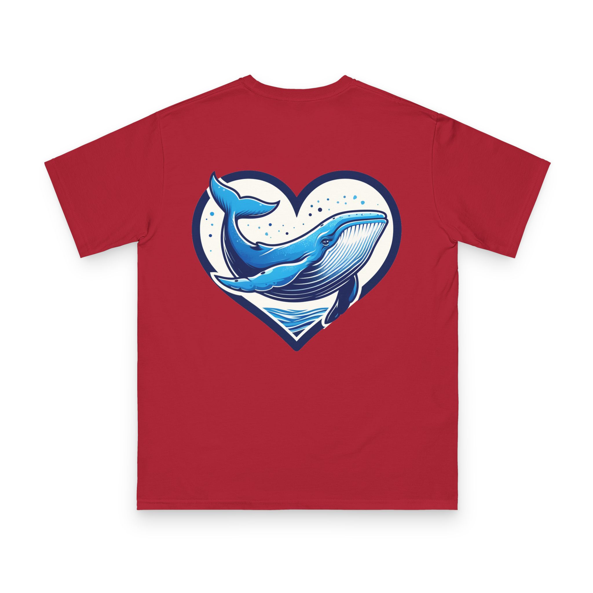 Breath Below Whale Tee 8 OceanerosOcean Devotion Apparel Breath Below Whale Tee