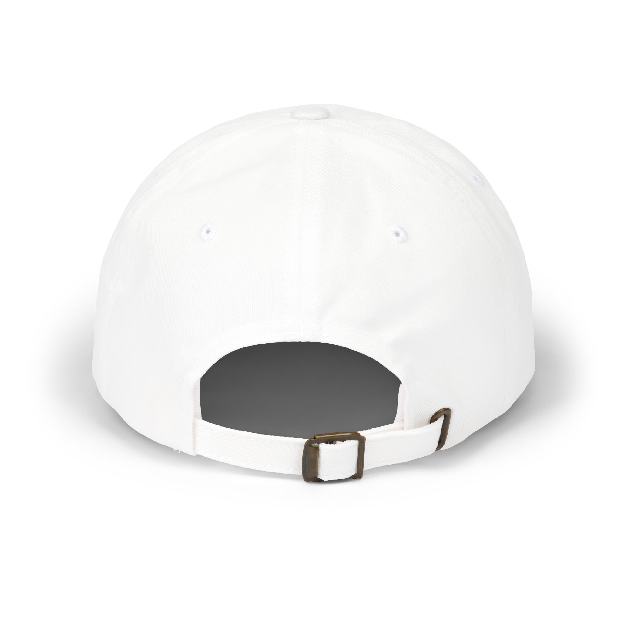 Oceaneros White Logo - Classic Dad Cap 12 OceanerosOcean Devotion Apparel Oceaneros White Logo - Classic Dad Cap